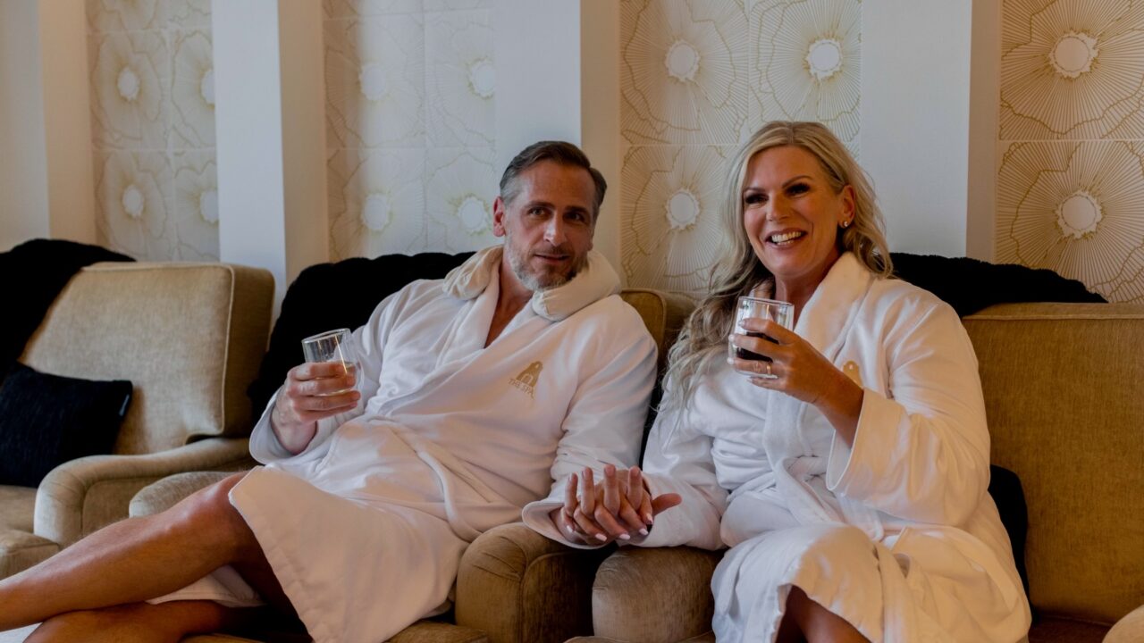 Gervasi Vineyard Resort & Spa, Spas of America