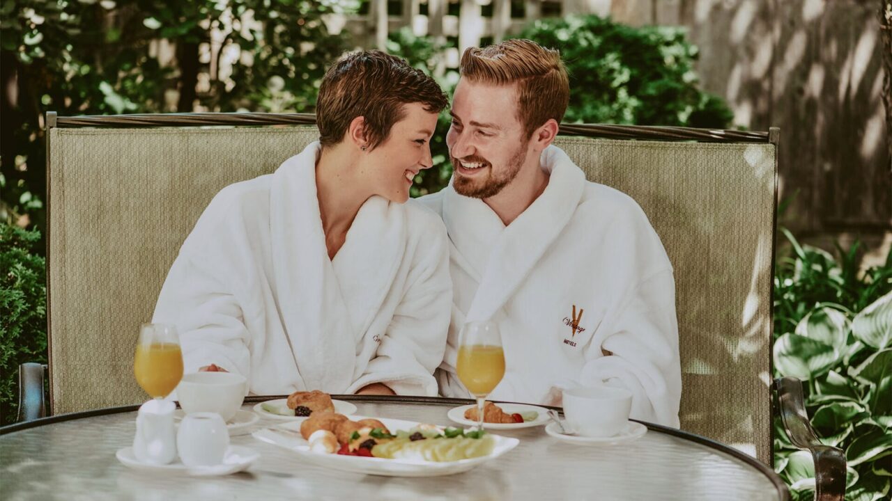 The Spa at the Twenty, Spas of America