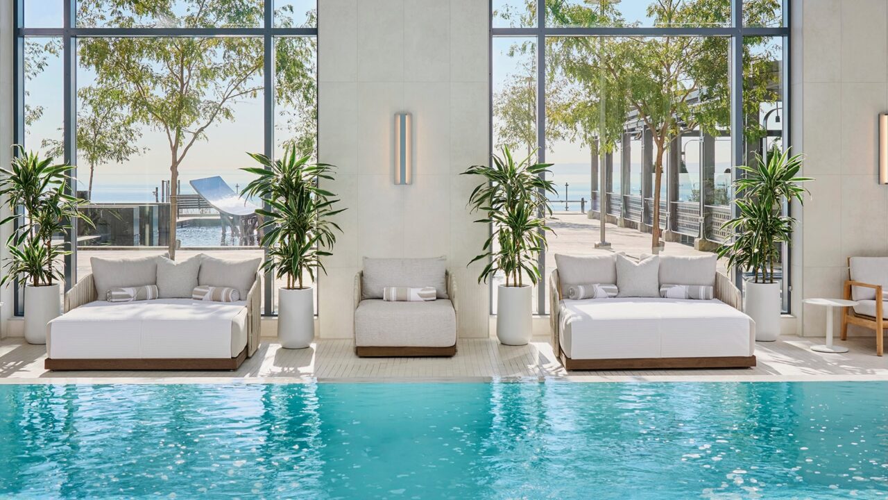 Spa Day Packages at The Pearle Spa, Ontario, Spas of America