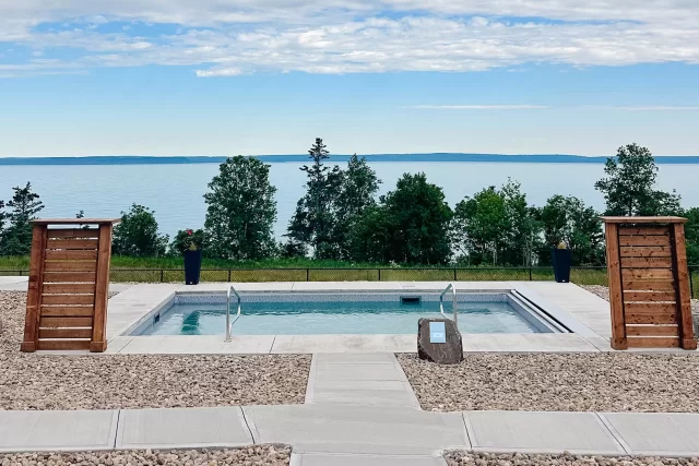 Saltair Nordic Spa & Wellness
