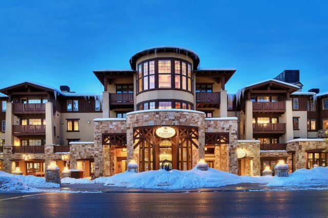 Le Spa Chateaux Deer Valley