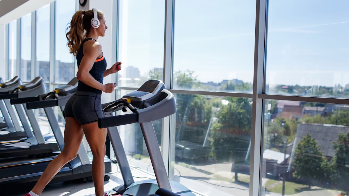 How a Treadmill Workout Compliments Your Spa Experience, Spas of America