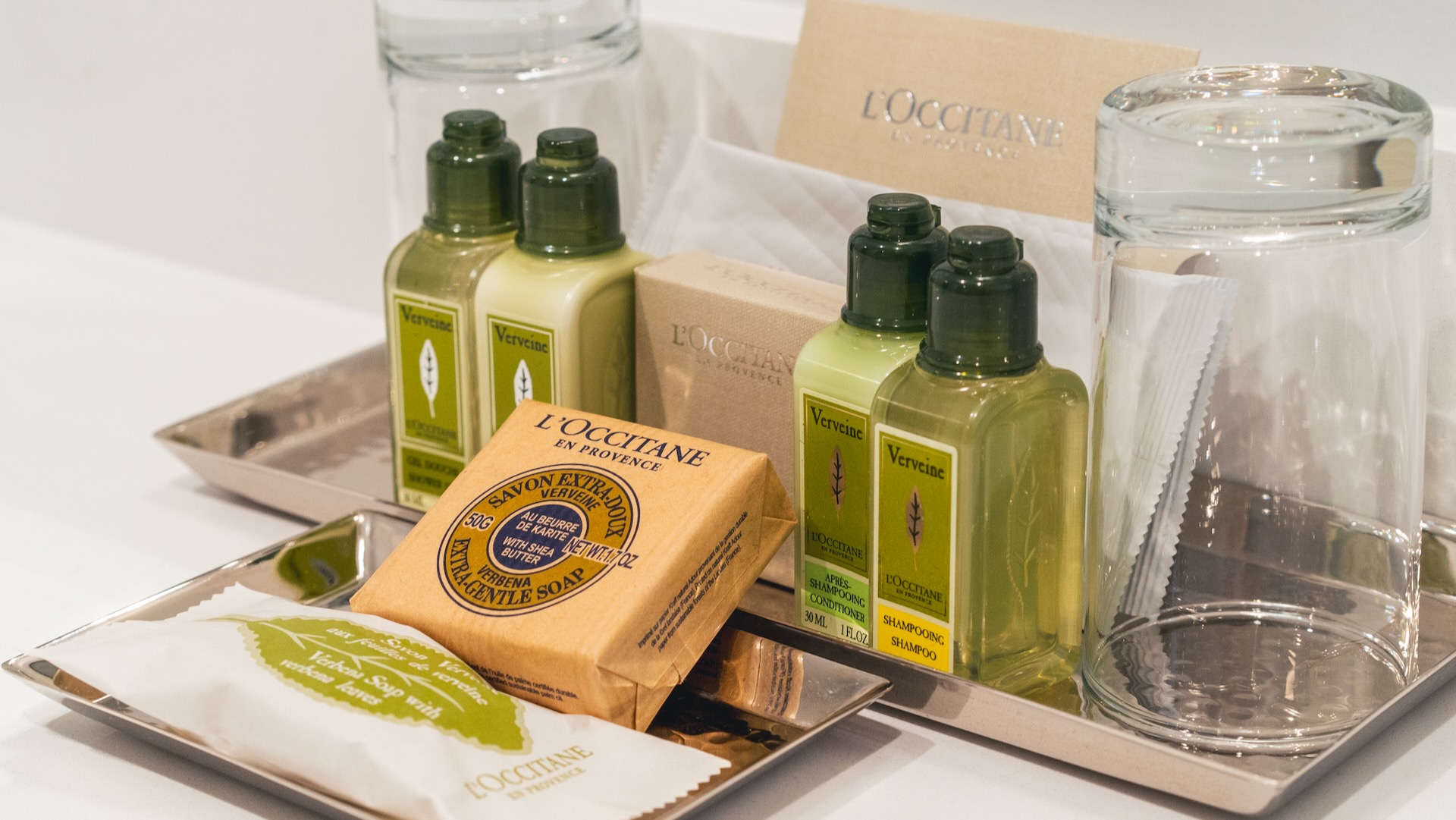 L'Occitane, Spa at Q, 124 on Queen, Spas of America L'Occitane, Spa at Q, 124 on Queen, Spas of America