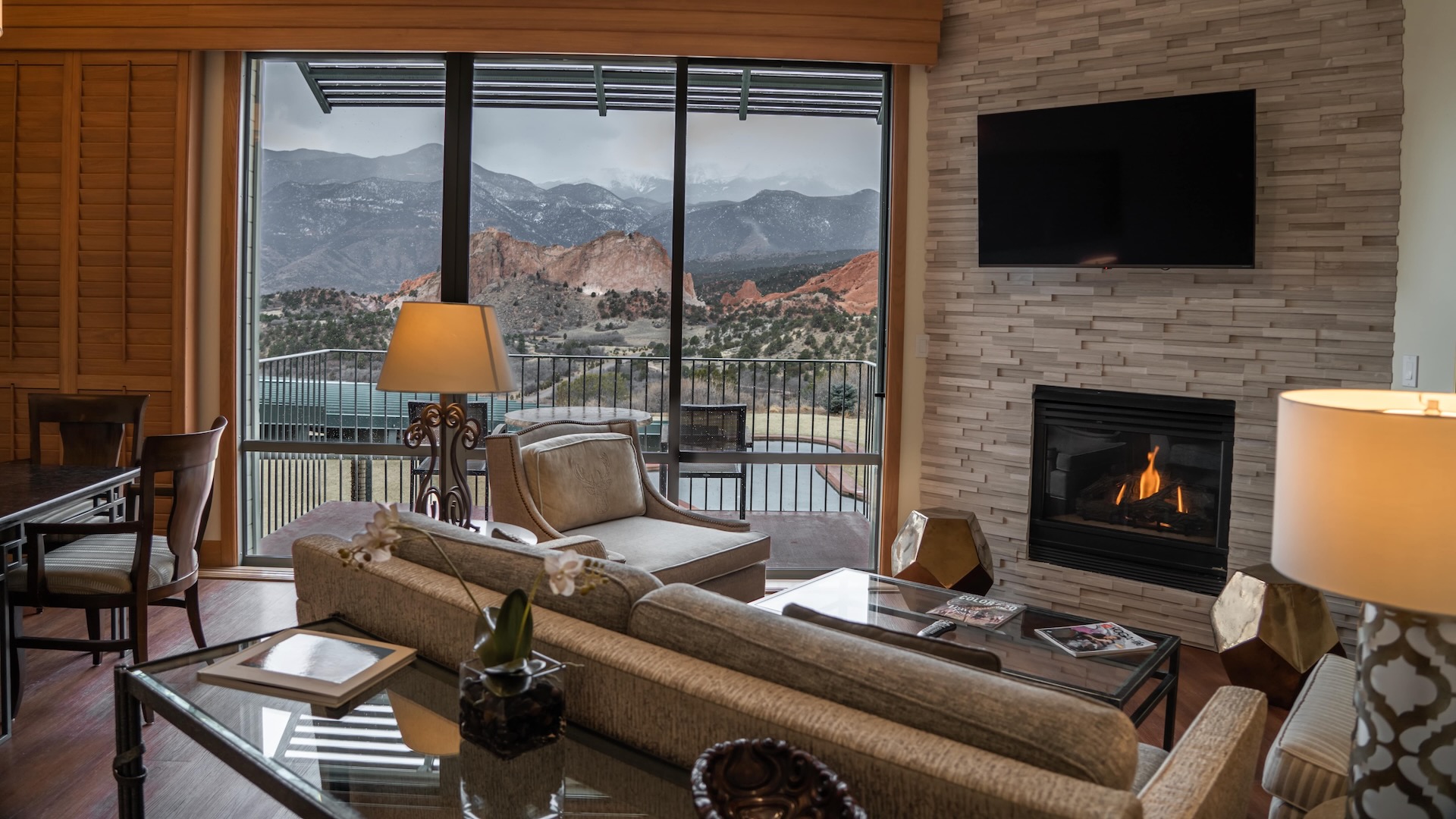 Strata Spa, Garden of the Gods Resort, Guest Room, Guest Room, Spas of America Strata Spa, Garden of the Gods Resort, Guest Room, Guest Room, Spas of America