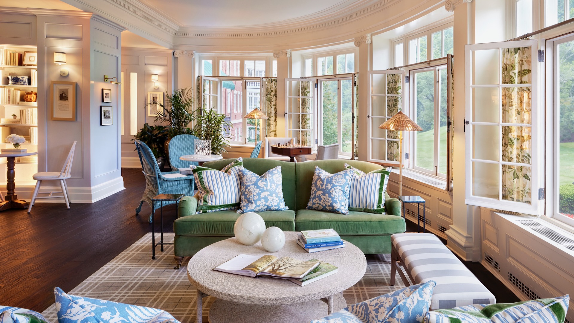 The Spa at The Omni Homestead Resort & Spa, Spas of America The Spa at The Omni Homestead Resort & Spa, Spas of America