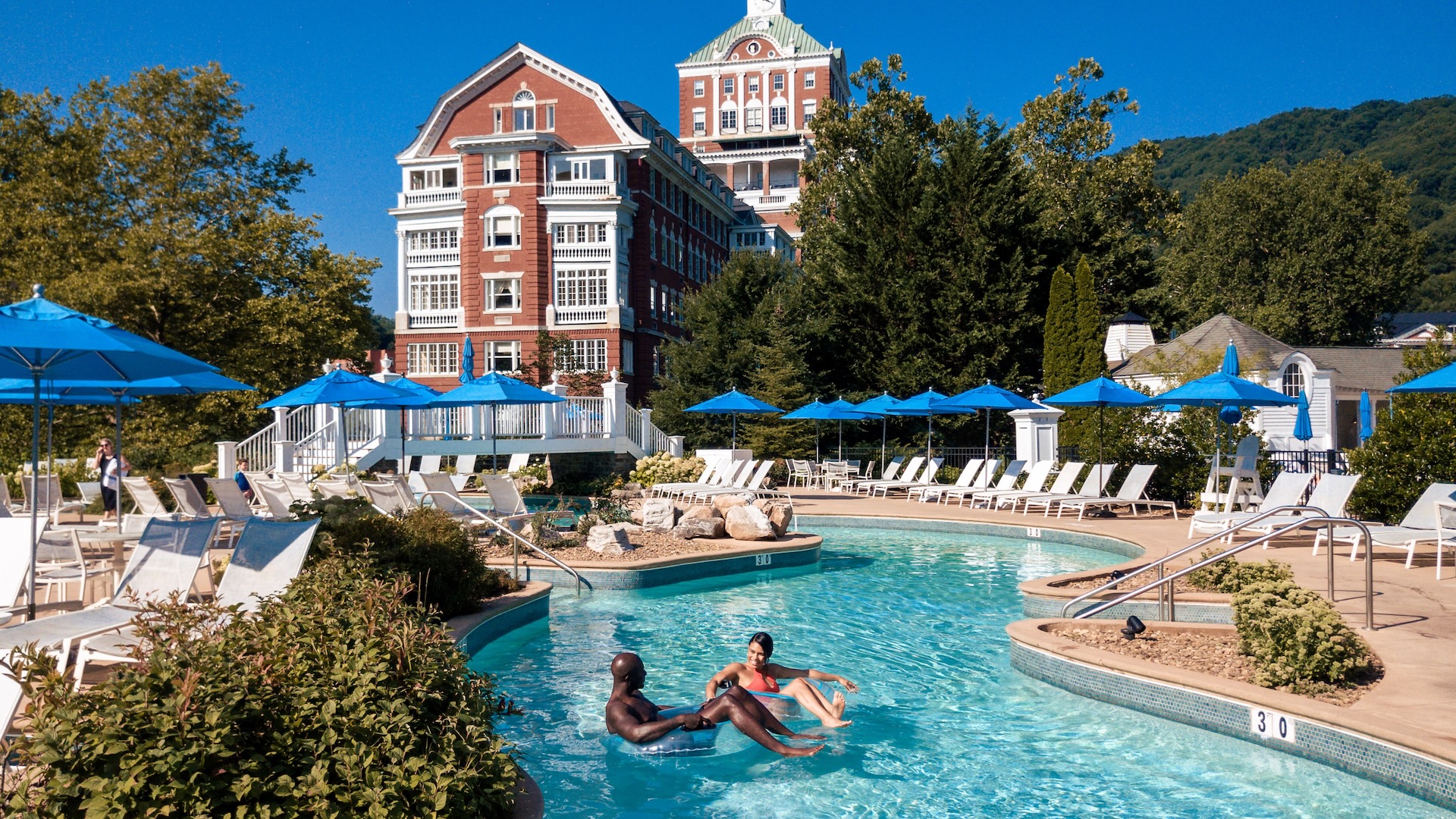 The Spa at The Omni Homestead Resort & Spa, Spas of America The Spa at The Omni Homestead Resort & Spa, Spas of America