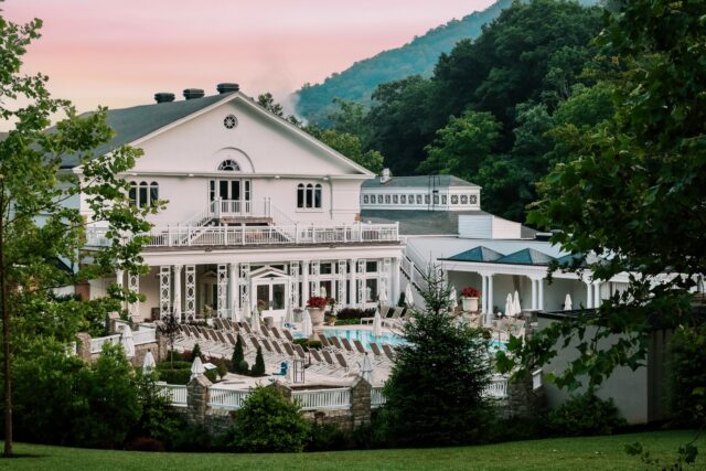 The Spa at The Omni Homestead Resort & Spa