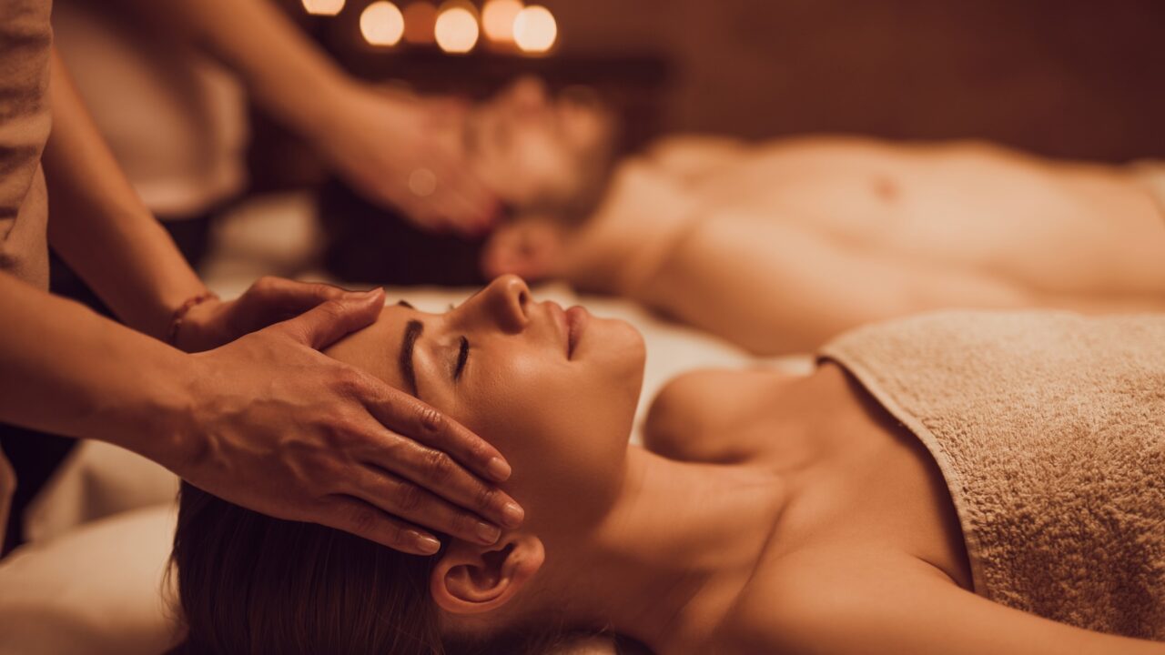 The Spa at The Omni Homestead Resort & Spa, Spas of America