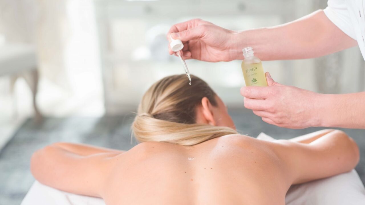 Elements Spa, Minerals Autumn Adventure, Spas of America