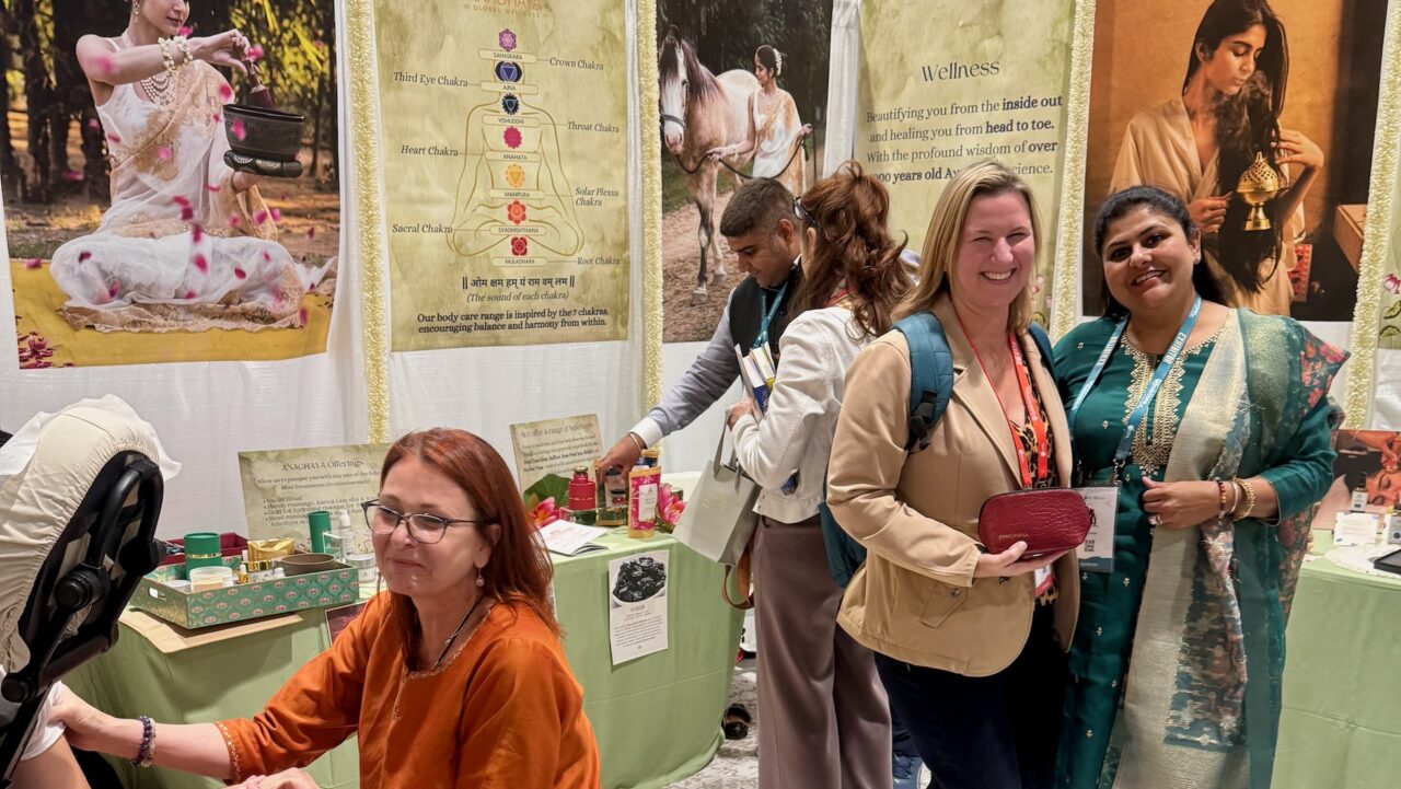 ISPA Conference, Spas of America