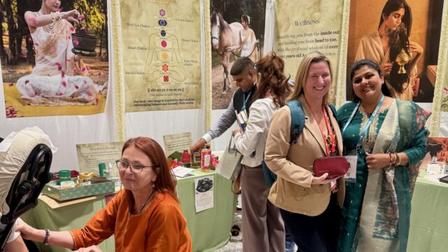 ISPA Conference, Spas of America
