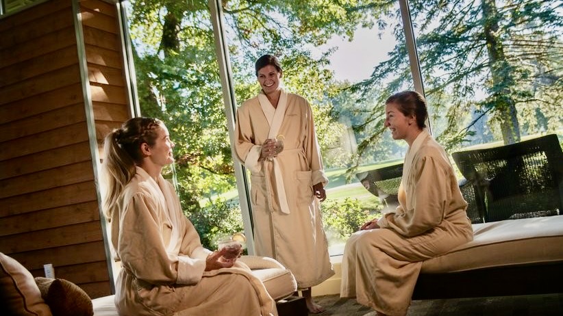 Elan Brio Spa, Spas of America