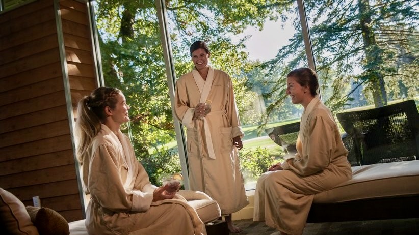 Elan Brio Spa, Spas of America