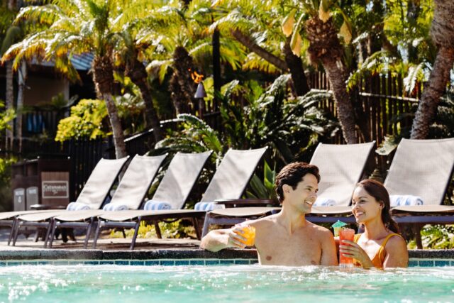The Catamaran Spa, Catamaran Resort Hotel