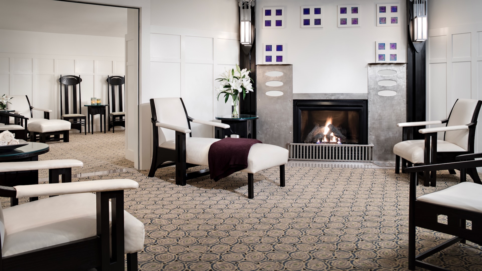 Relaxation Room, The Spa at Torrey Pines, Spas of America