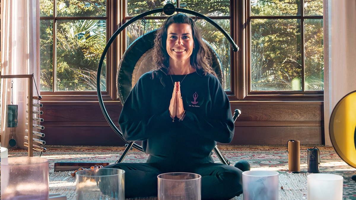 Sound Bath, The Spa at Torrey Pines, Spas of America