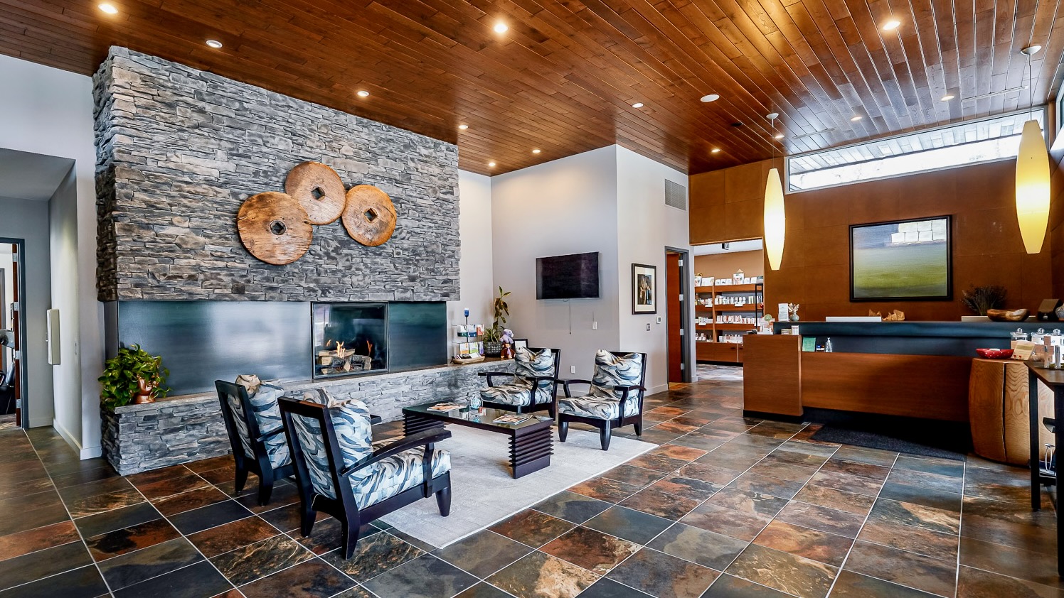 Elan Brio Spa, Spas of America
