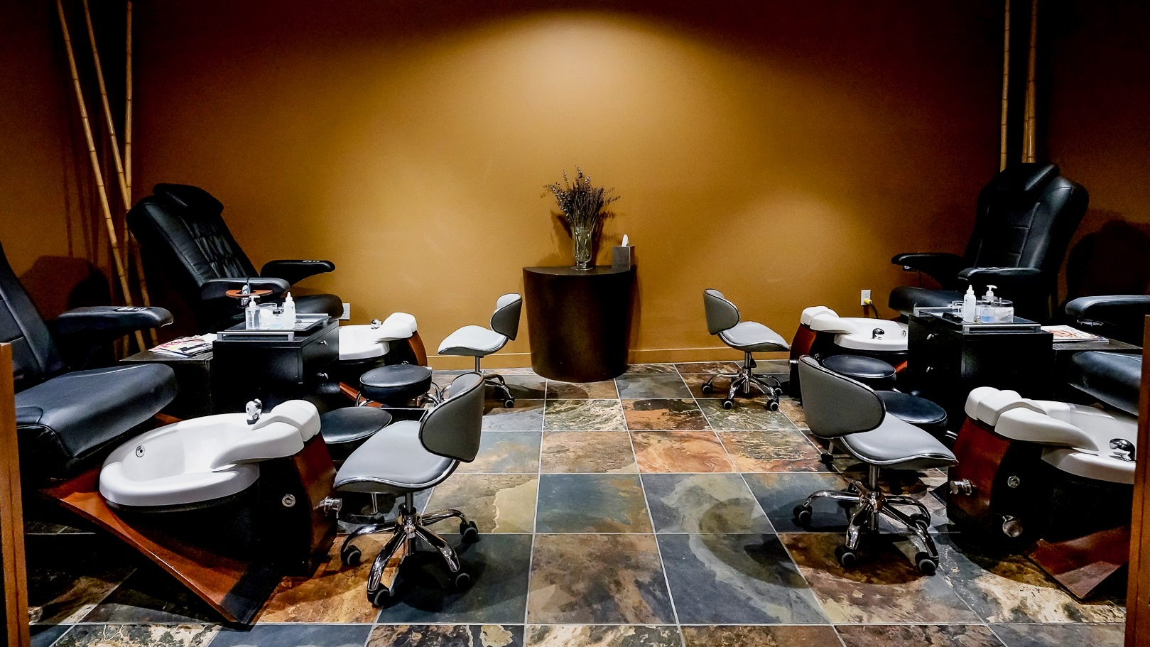 Elan Brio Spa, Spas of America