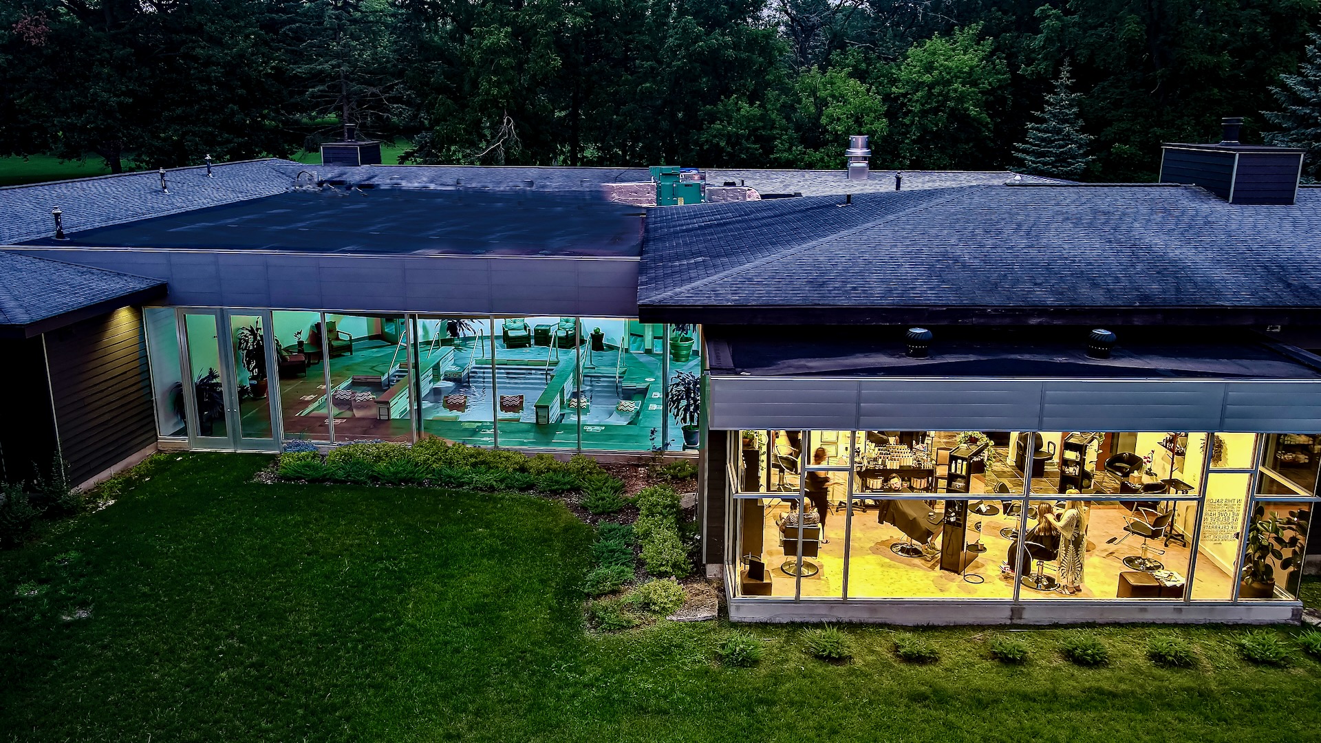 Elan Brio Spa, Spas of America