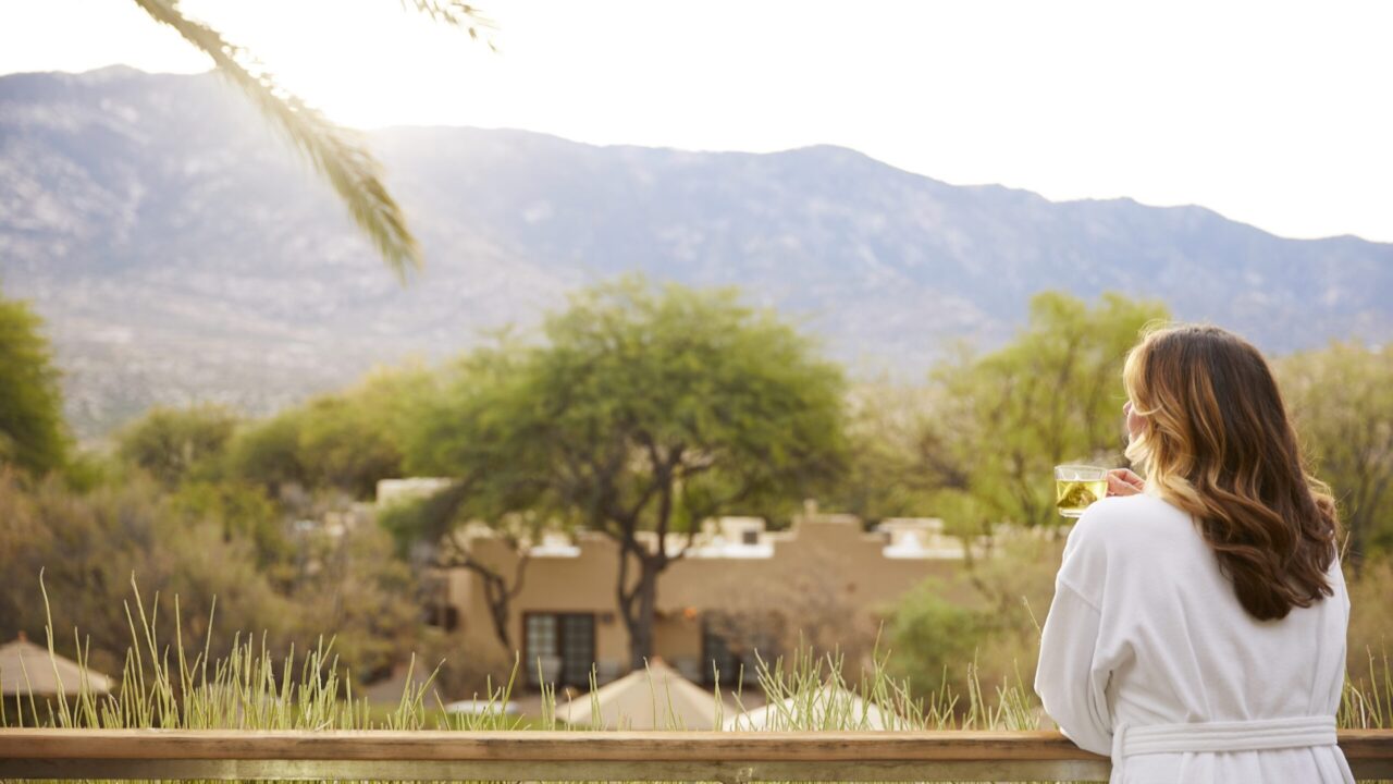 Life in Balance Spa, Miraval Arizona, Spas of America