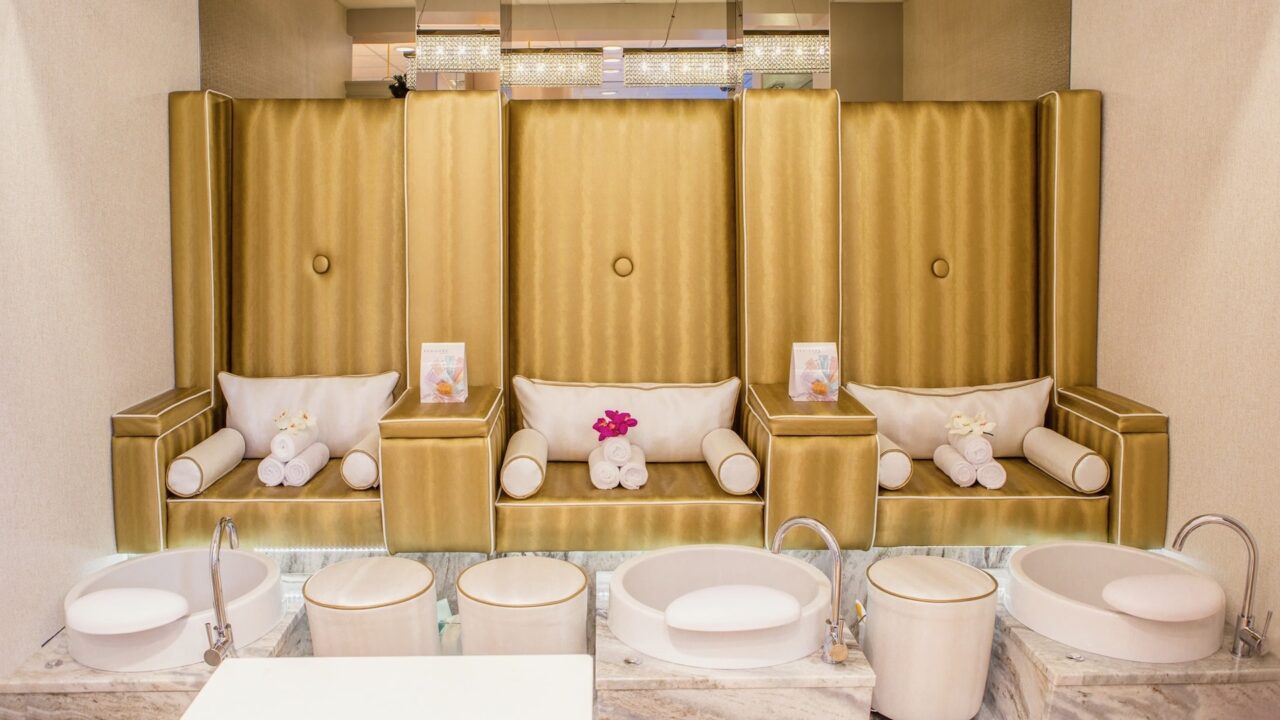 Spas of America, Spa Technology