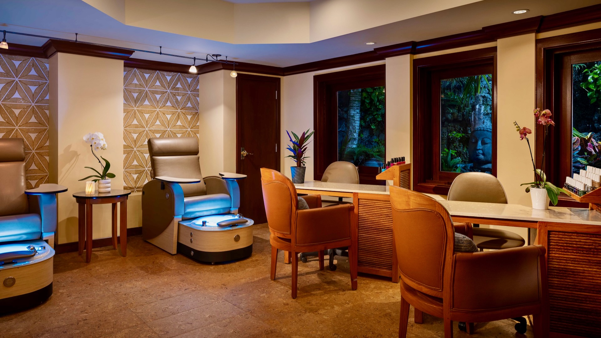 The Catamaran Spa, Spas of America