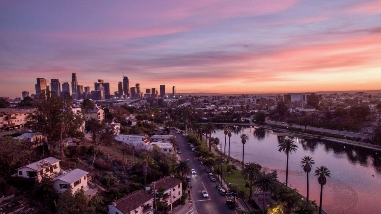 Los Angeles, Spas of America