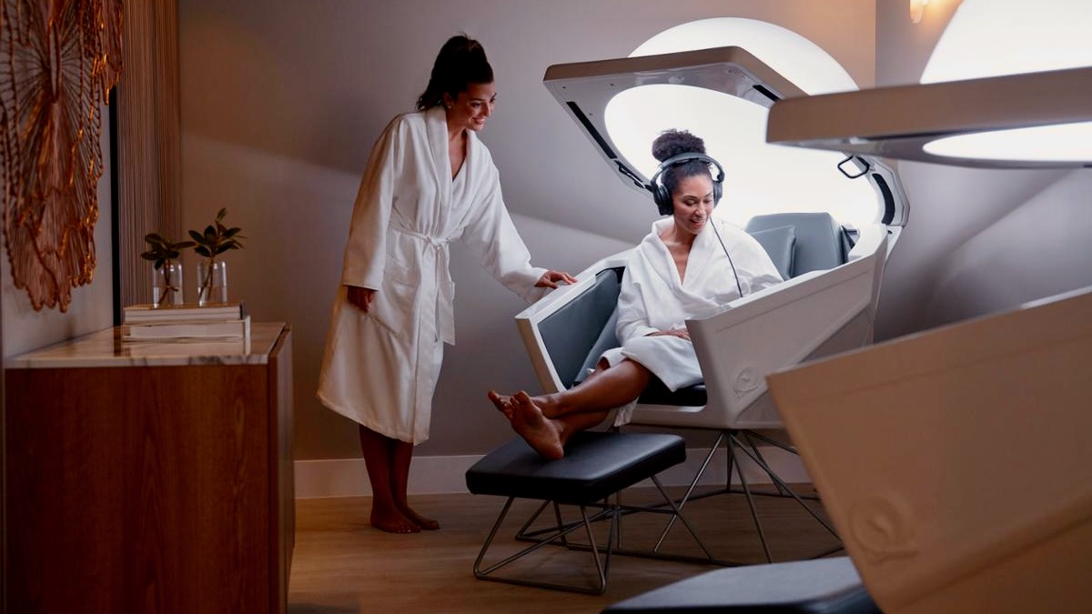 Spas of America, Spa Technology