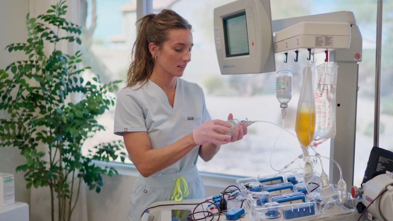 BioMed Longevity Center, Spas of America