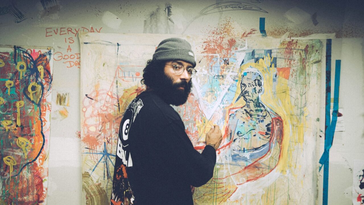 Using Art Therapy to Foster Healthy Living and Professional Growth