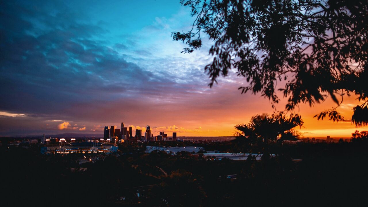 Los Angeles, Spas of America