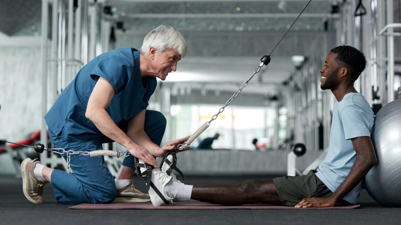 How Resistance Training Supports Whiplash and Spinal Injury Recovery
