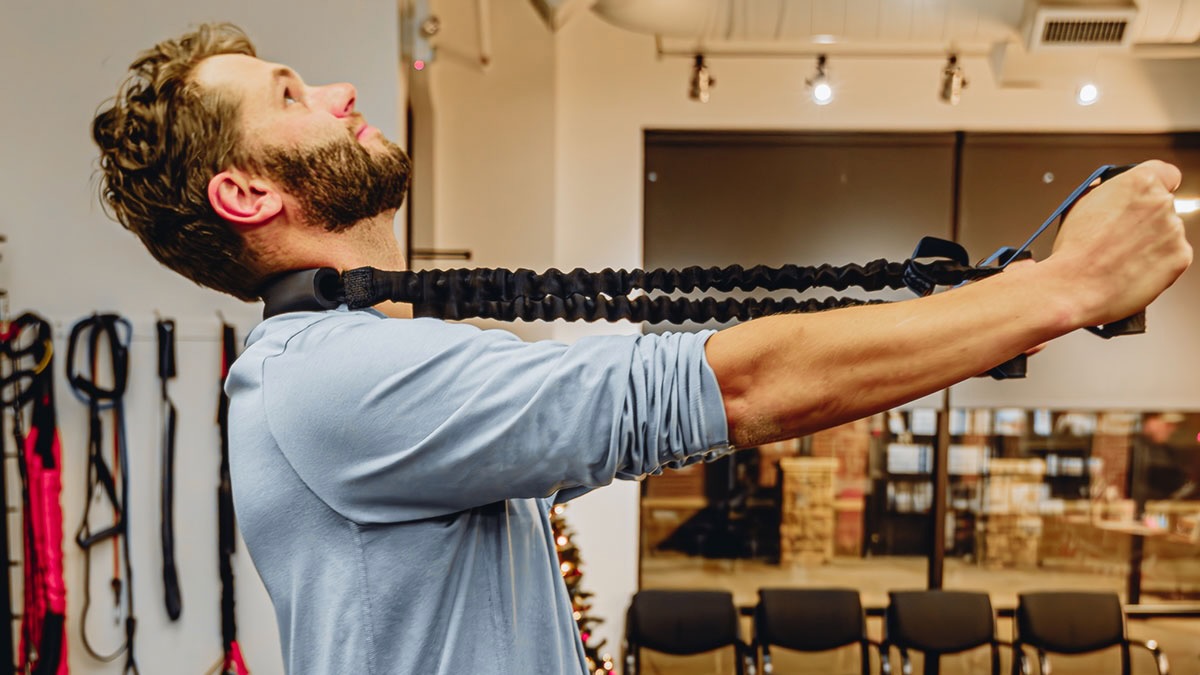 How Resistance Training Supports Whiplash and Spinal Injury Recovery