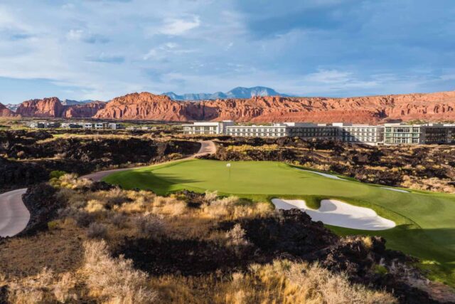 Plume Spa & Wellness at Black Desert Resort