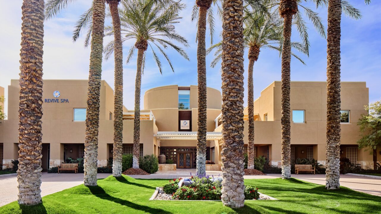 Revive Spa, JW Marriott Phoenix Desert Ridge Resort & Spa, Spas of America