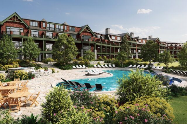 Lake Estate Winnisquam