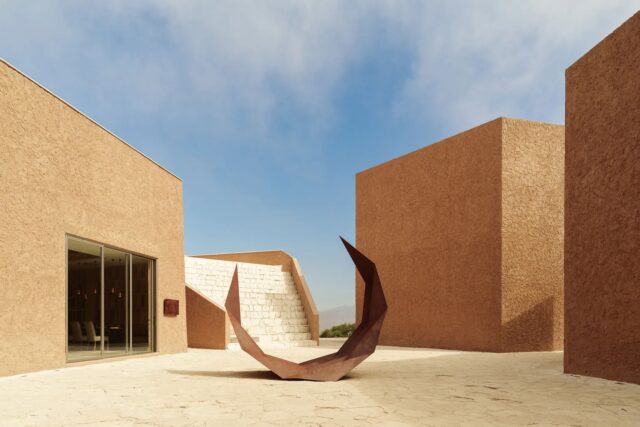 Banyan Tree Veya Valle de Guadalupe