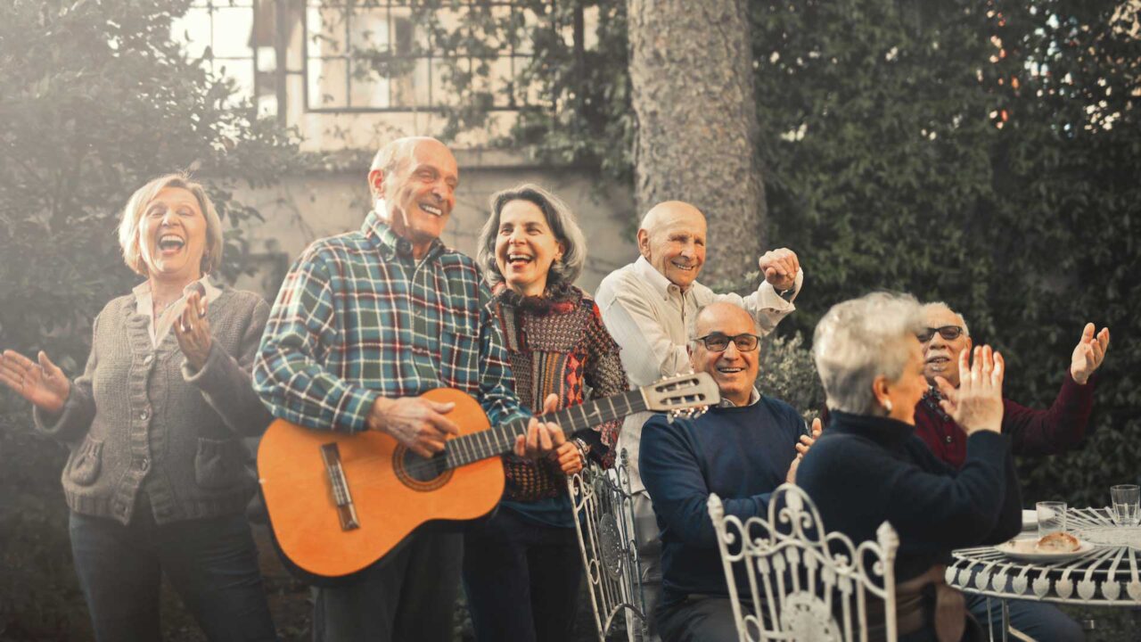 7 Ways to Encourage Healthy Routines and Habits for Older Adults, Spas of America