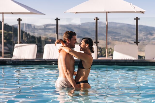 Spa Pendry Park City