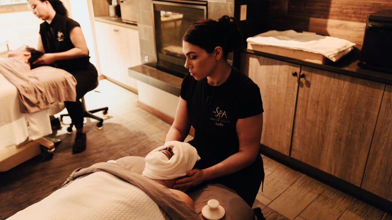 Spas of America, Spa Treatments