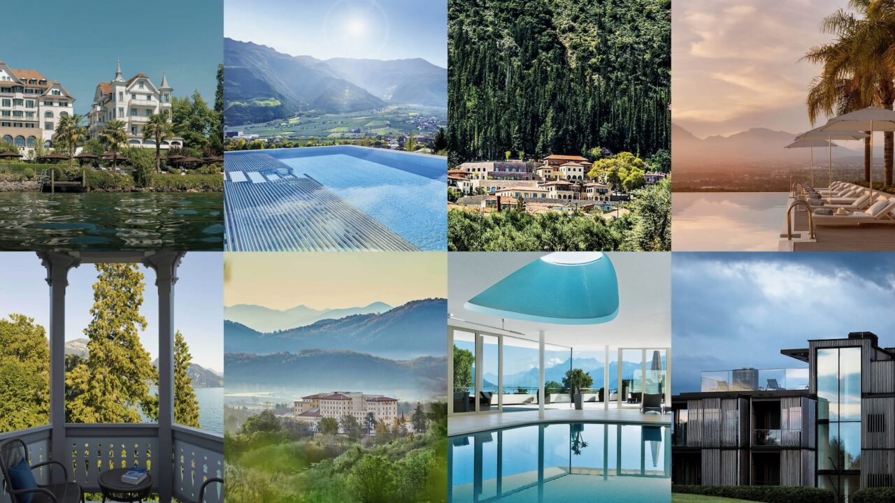 Spas of Europe