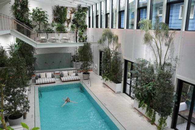 Thermal Springs & Spa at Cascada