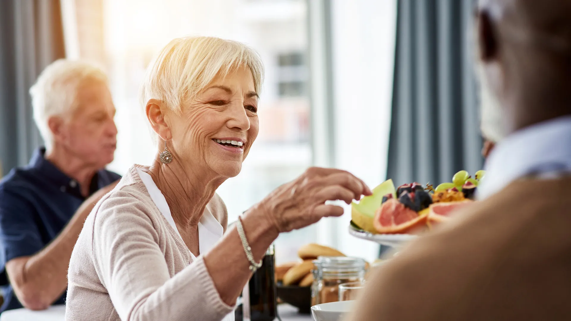 7 Ways to Encourage Healthy Routines and Habits for Older Adults, Spas of America