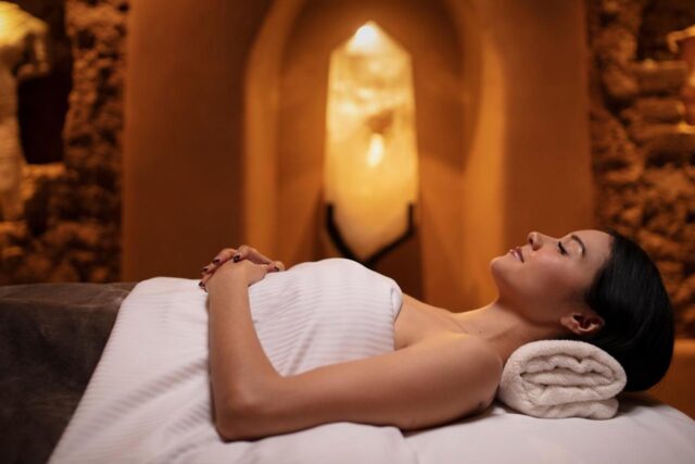 The Spa at The Five Graces