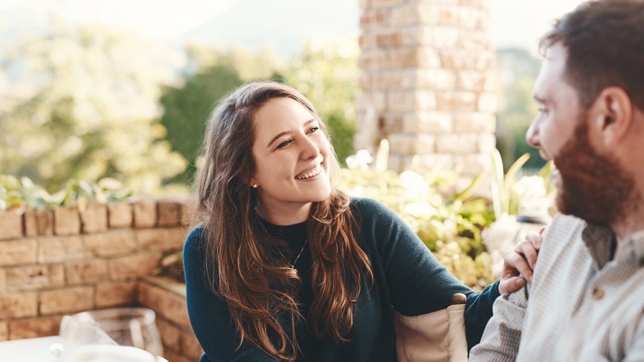 The Path to a Flourishing Relationship Starts with You