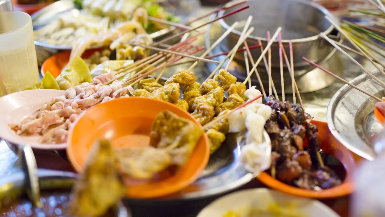 Penang, Spas of America