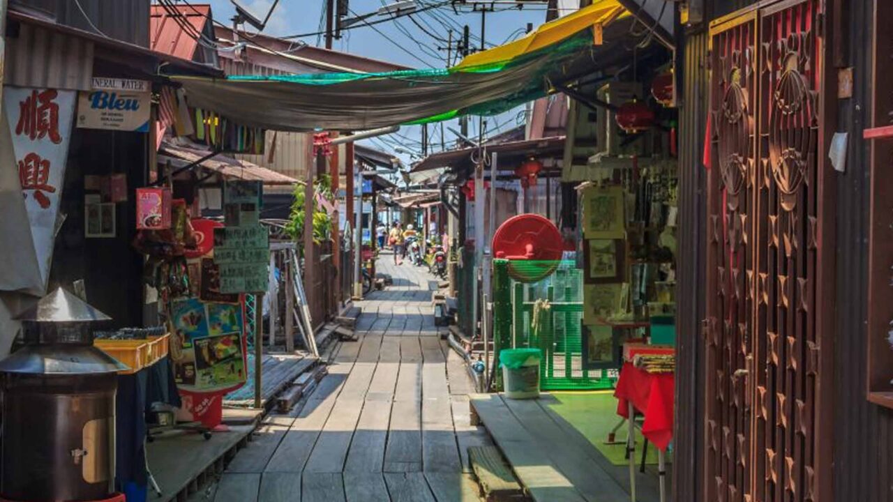 Penang, Spas of America