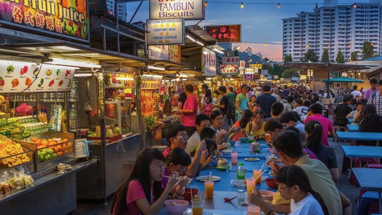 Penang, Spas of America