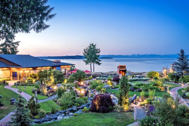 Kingfisher Pacific Resort & Spa