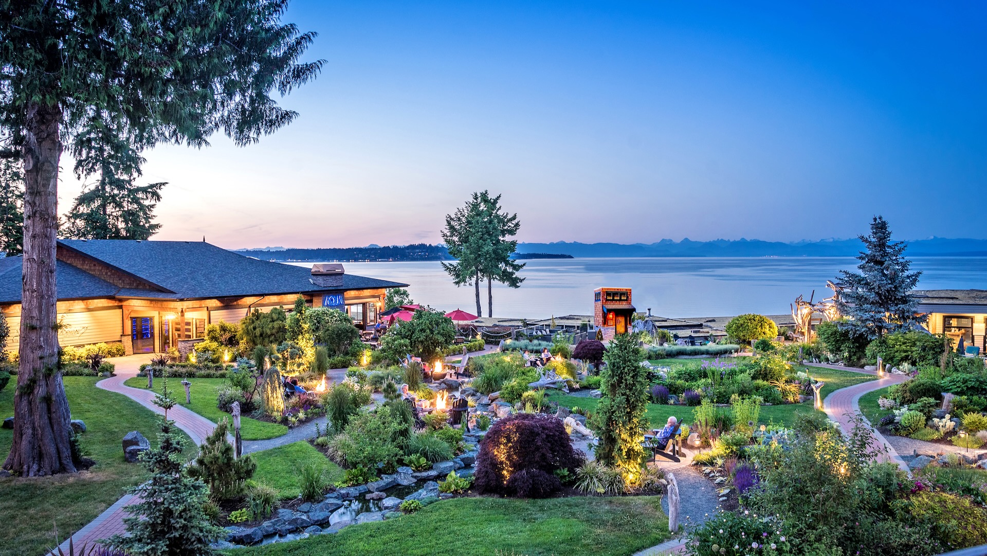 Kingfisher Pacific Resort, Gardens, Spas of America Kingfisher Pacific Resort, Gardens, Spas of America